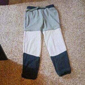 Eddie Bauer zip off hiking pants